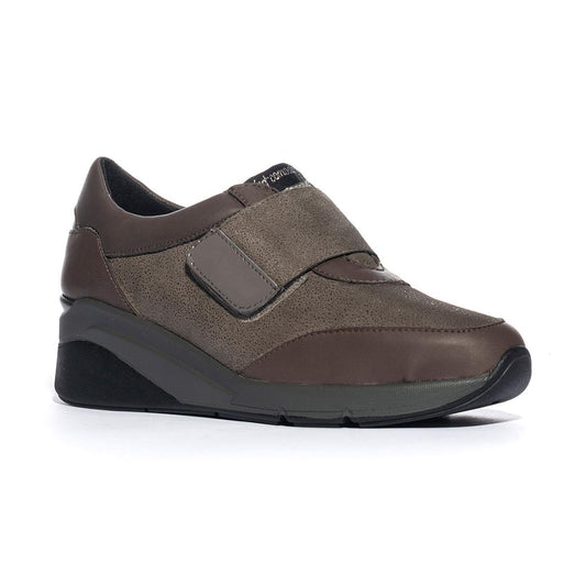 LA+COMODA ALESSANDRIA I W803BX TORTORA Sneakers Donna 