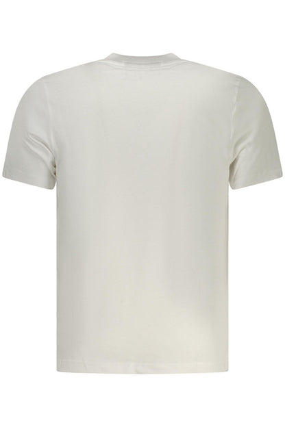NORTH SAILS 996044000_BI0101 Bianco T-Shirt Uomo 