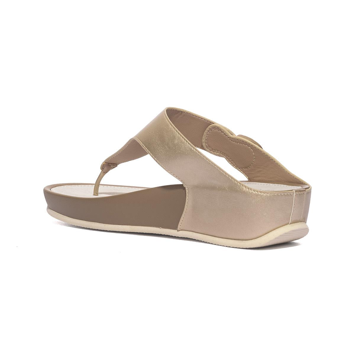CC RESORTS FORD SOFT GOLD Sandali Donna 