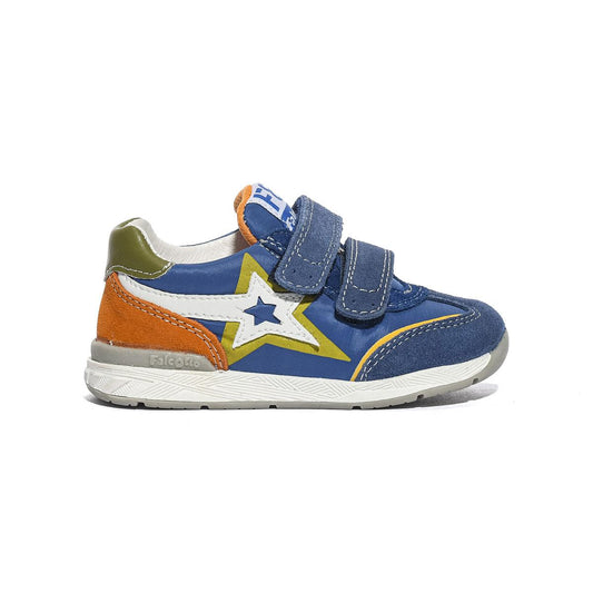 FALCOTTO 0012019007.01.3C16 AZURE WHITE Sneakers Bambino 