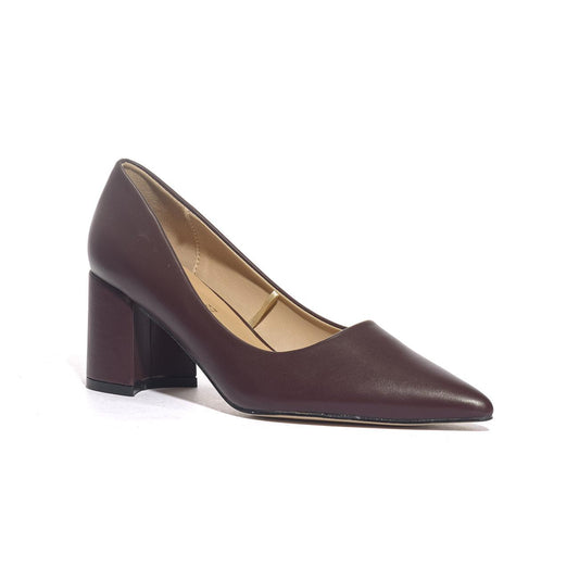 KISS KRISS S003 BORDO Decollete Donna 