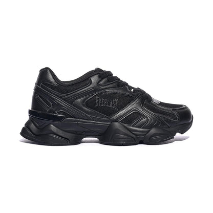 EVERLAST EV-3325 ALL BLACK Sneakers Unisex 