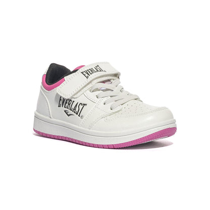 Sneakers Everlast Evk 715 Bianche Rosa EVK 715VFUXIA BLACK EVERLAST