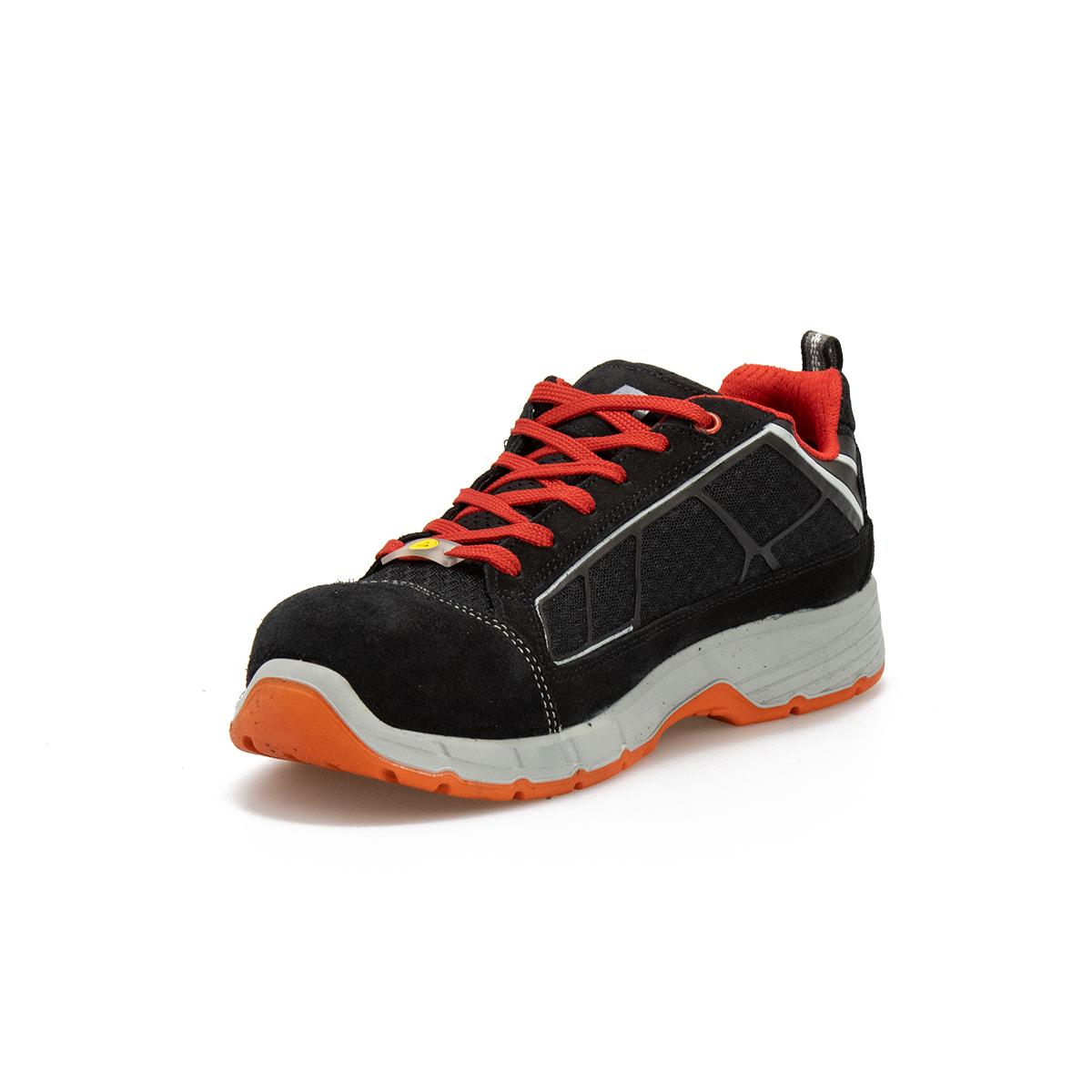 GARSPORT MGDS1050010 NERO ROSSO Antinfortunistica Uomo 