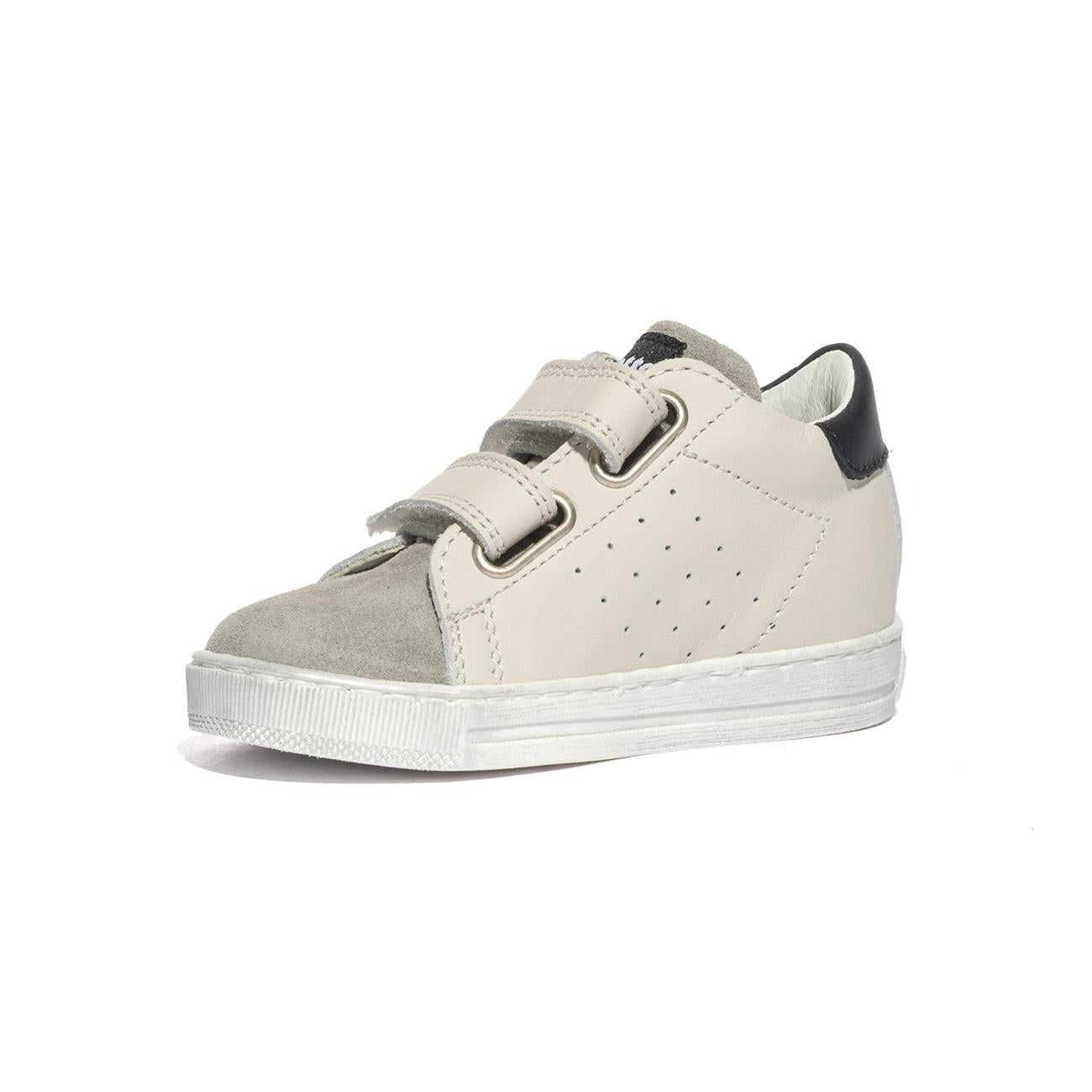 FALCOTTO 0012018847.23.2N28 MILK TAUPE Sneakers Bambina 