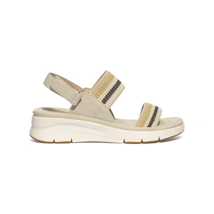 KEYS K12352 BEIGE Sandali Donna 