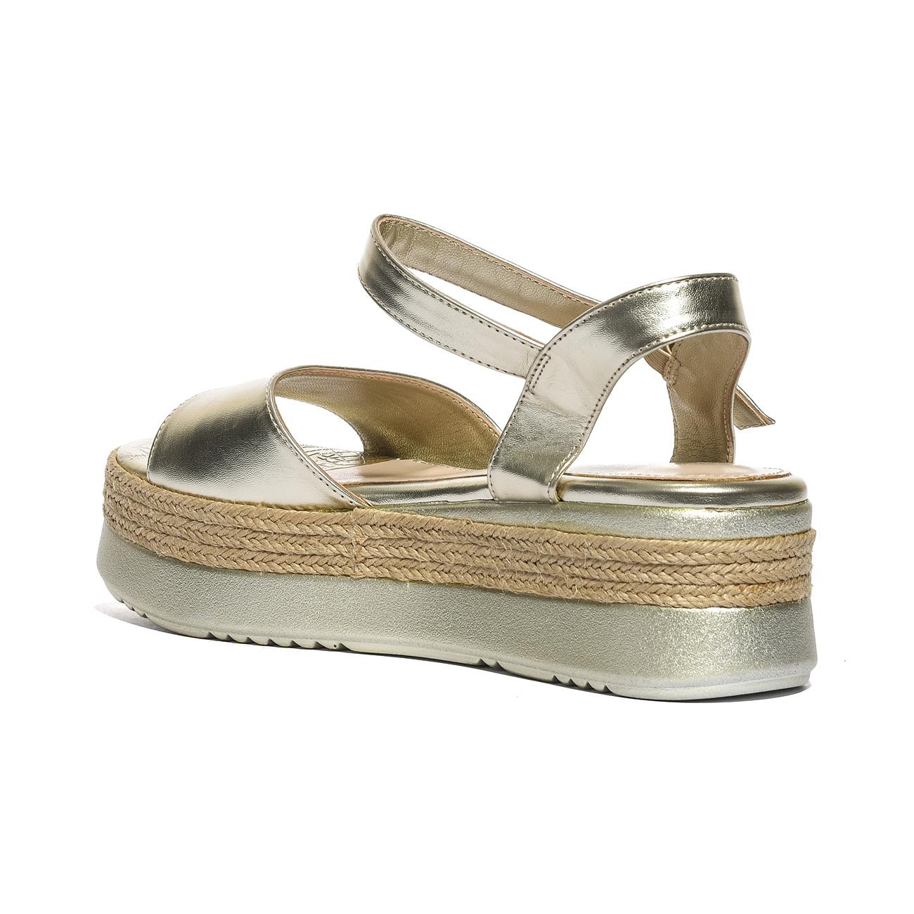 ALV By Alviero Martini ALVSD0067 LIGHT GOLD Sandali Donna 