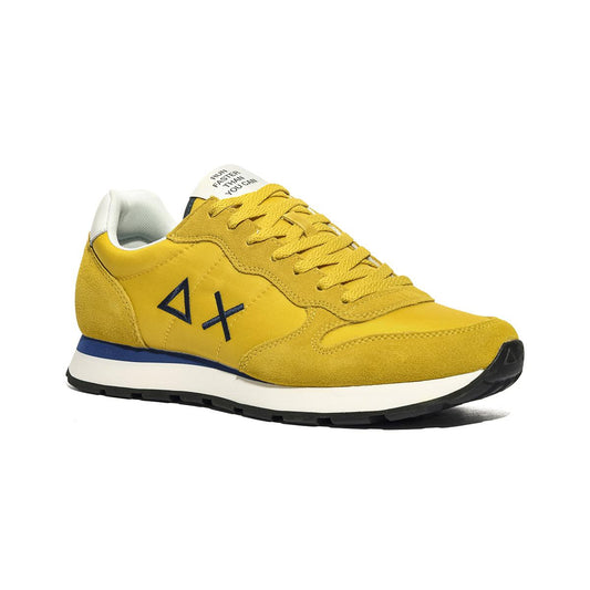 SUN 68 Z35101 GIALLO Sneakers Uomo 