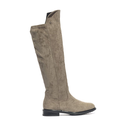KEYS K11282 TAUPE Stivali Donna 