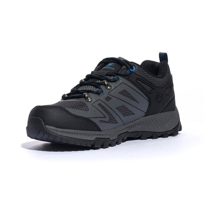 LUMBERJACK SMH5611-001 GREY B. Sneakers Uomo 