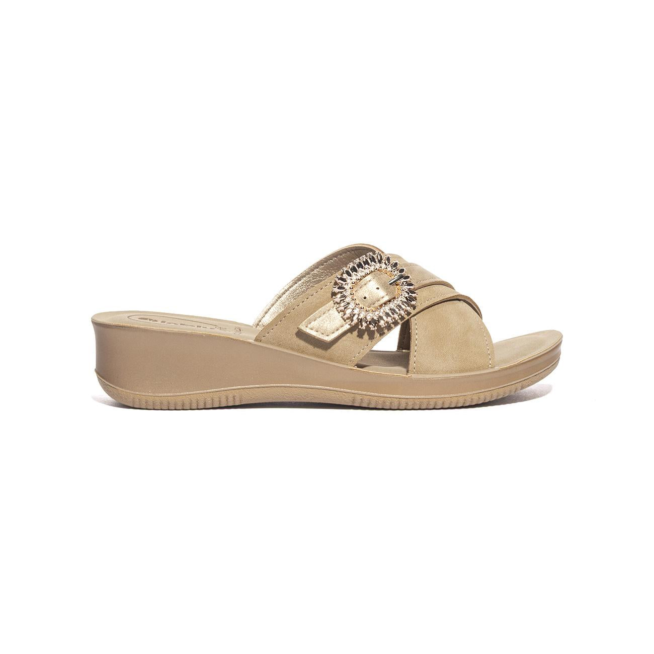 IN BLU SE000013 SABBIA Ciabatte Donna 