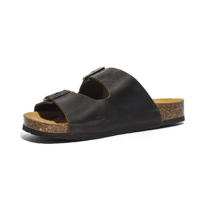 LUMBERJACK 102268880 D BROWN Sandali Uomo 