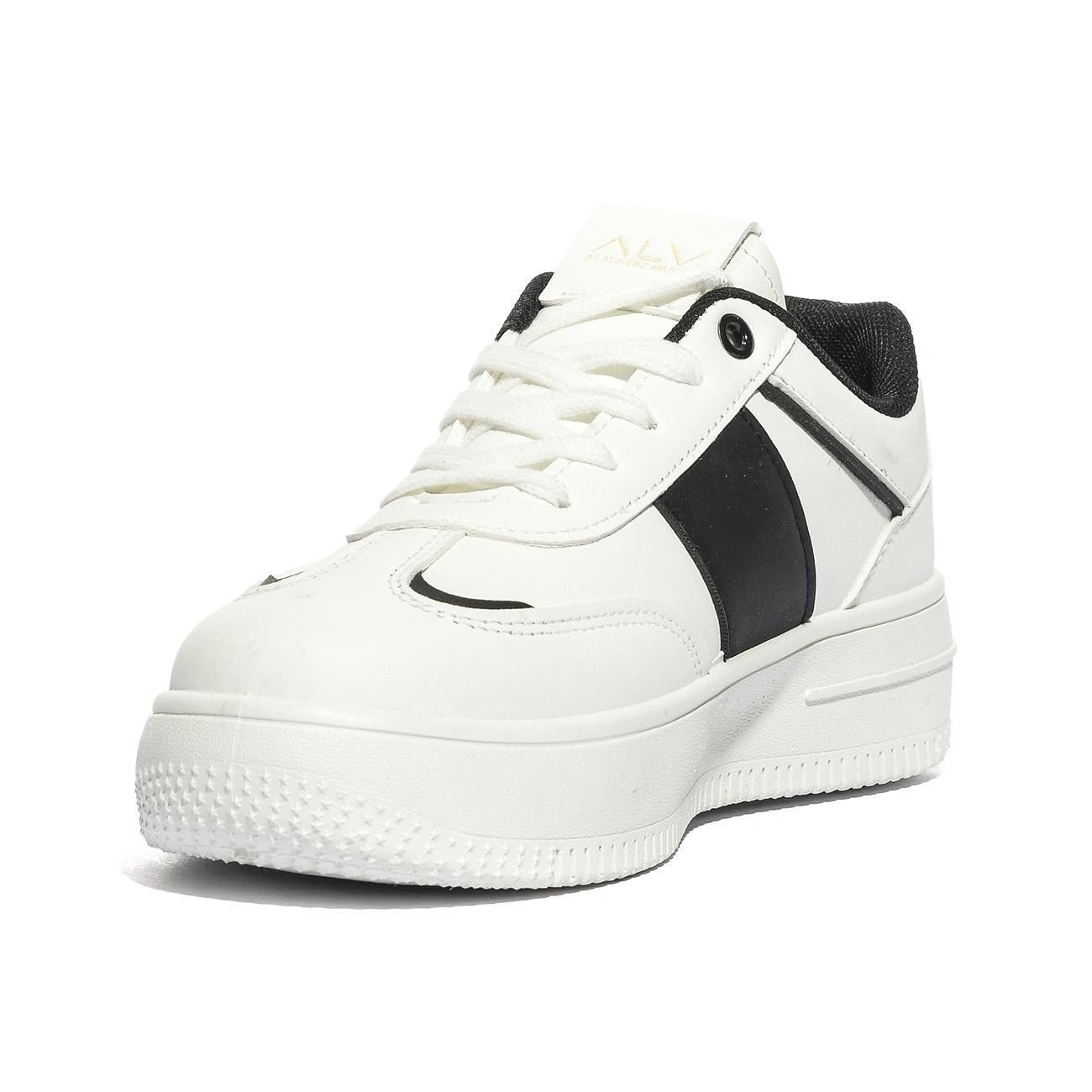 ALV By Alviero Martini ALVSD01751029 WHITEBLACK Sneakers Donna 