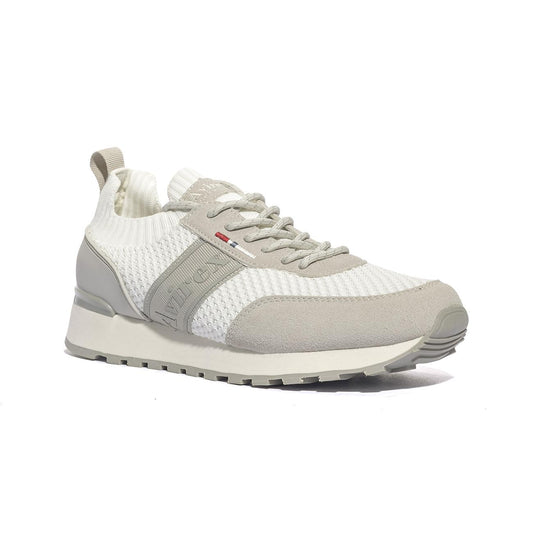AVIREX VESA001 WHITE Sneakers Uomo 