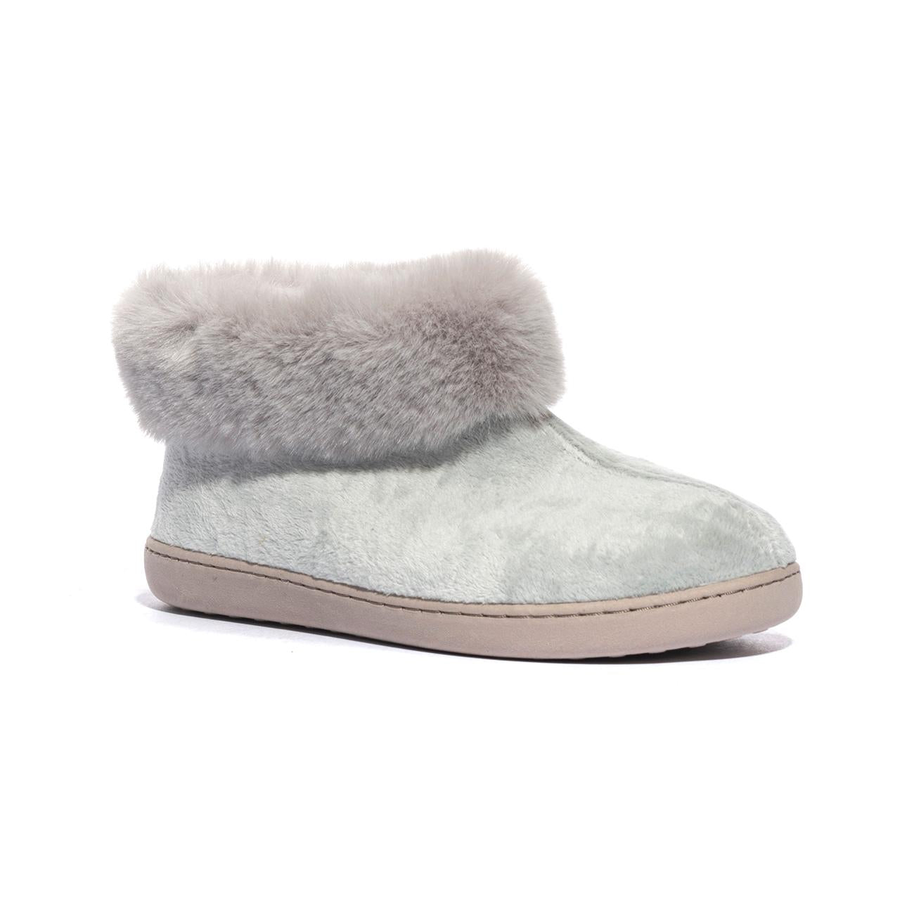 VALLEVERDE 43105 GRIGIO Slip-on Donna 