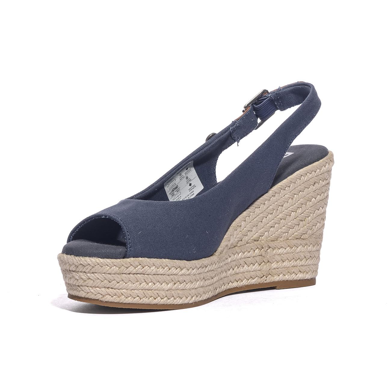 REFRESH 172807 NAVYNAVY Sandali Donna 