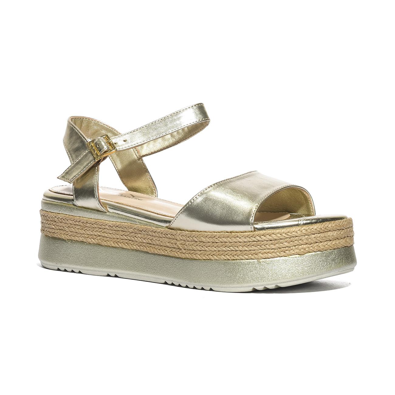 ALV By Alviero Martini ALVSD0067 LIGHT GOLD Sandali Donna 