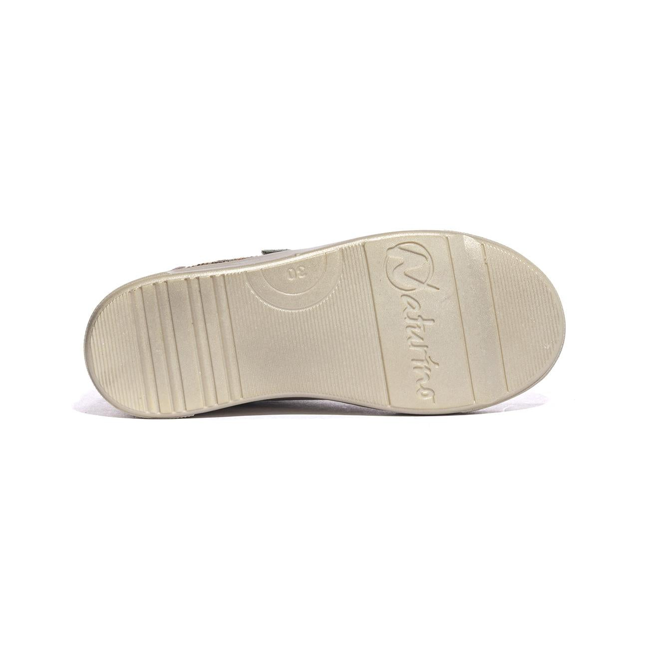Sneakers Naturino Heist Platino 0012015413.20.1Q96PLATINUM MILK NATURINO