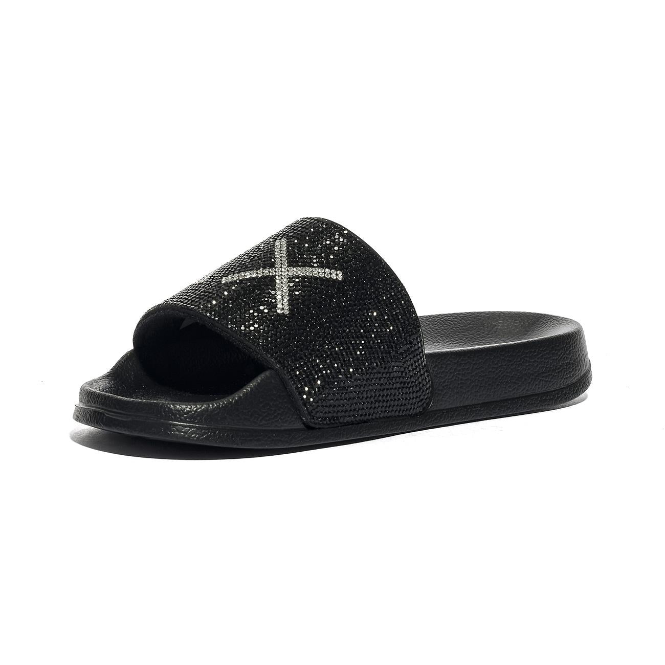 SUN 68 X36211 NERO Ciabatte Donna 