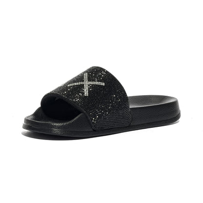 SUN 68 X36211 NERO Ciabatte Donna 