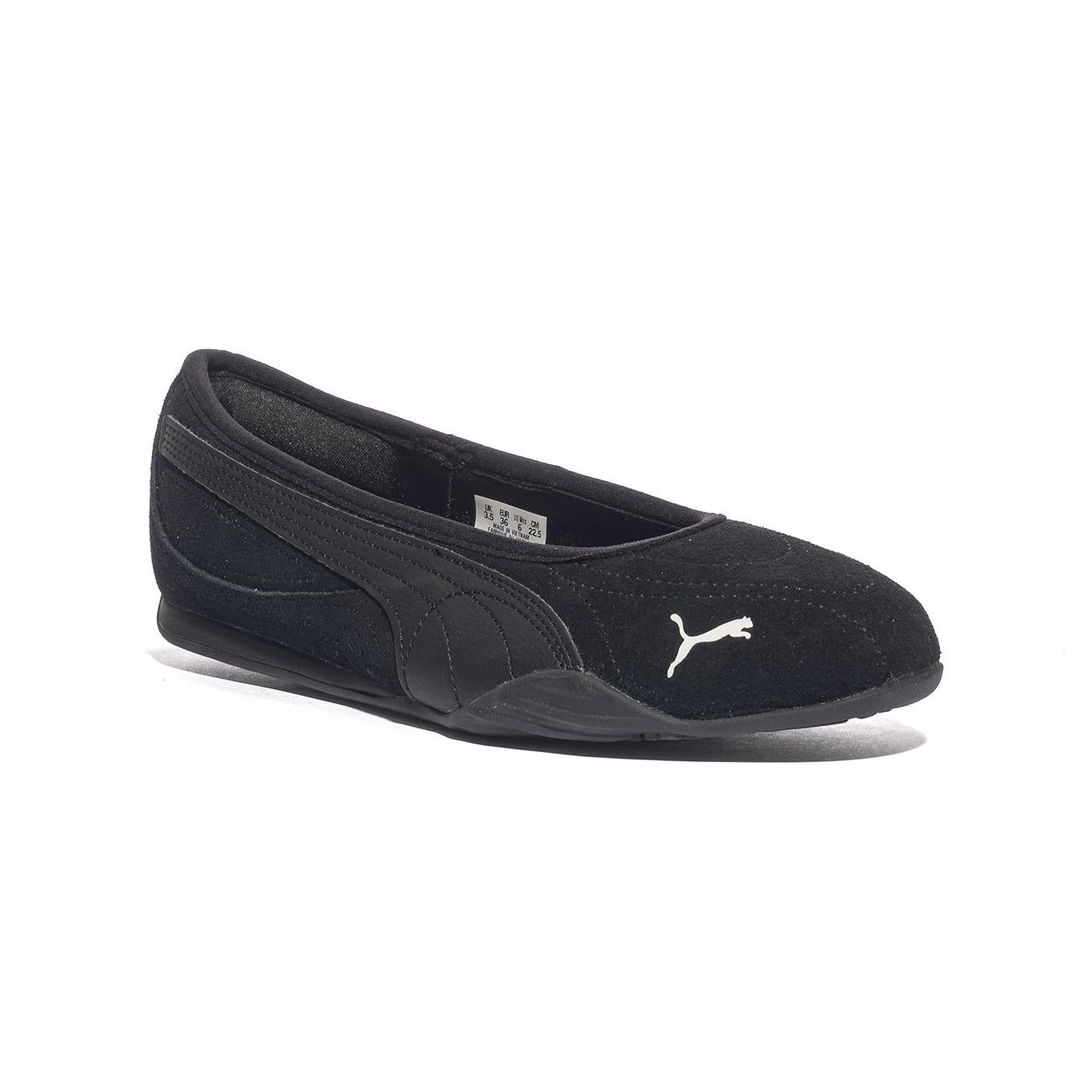 PUMA 406310-01 black Ballerine Donna 