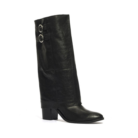DOLCE MODA 331/11 NERO Stivali Donna 