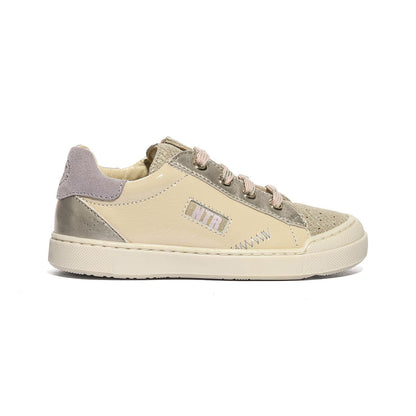 NATURINO 0012017740.12.2Q18 PLATINUM.CIPRIA Sneakers Bambina 