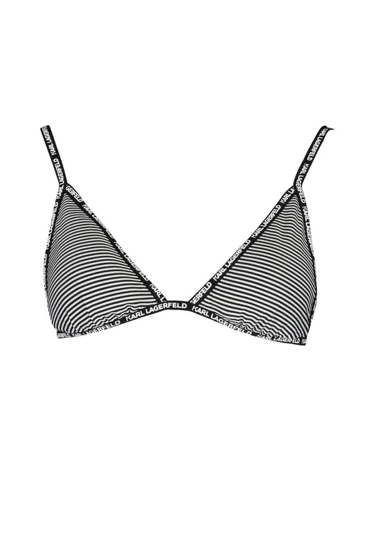 KARL LAGERFELD KL21WTP03_NERO_ONLY-ONE-C Nero Costumi Donna 