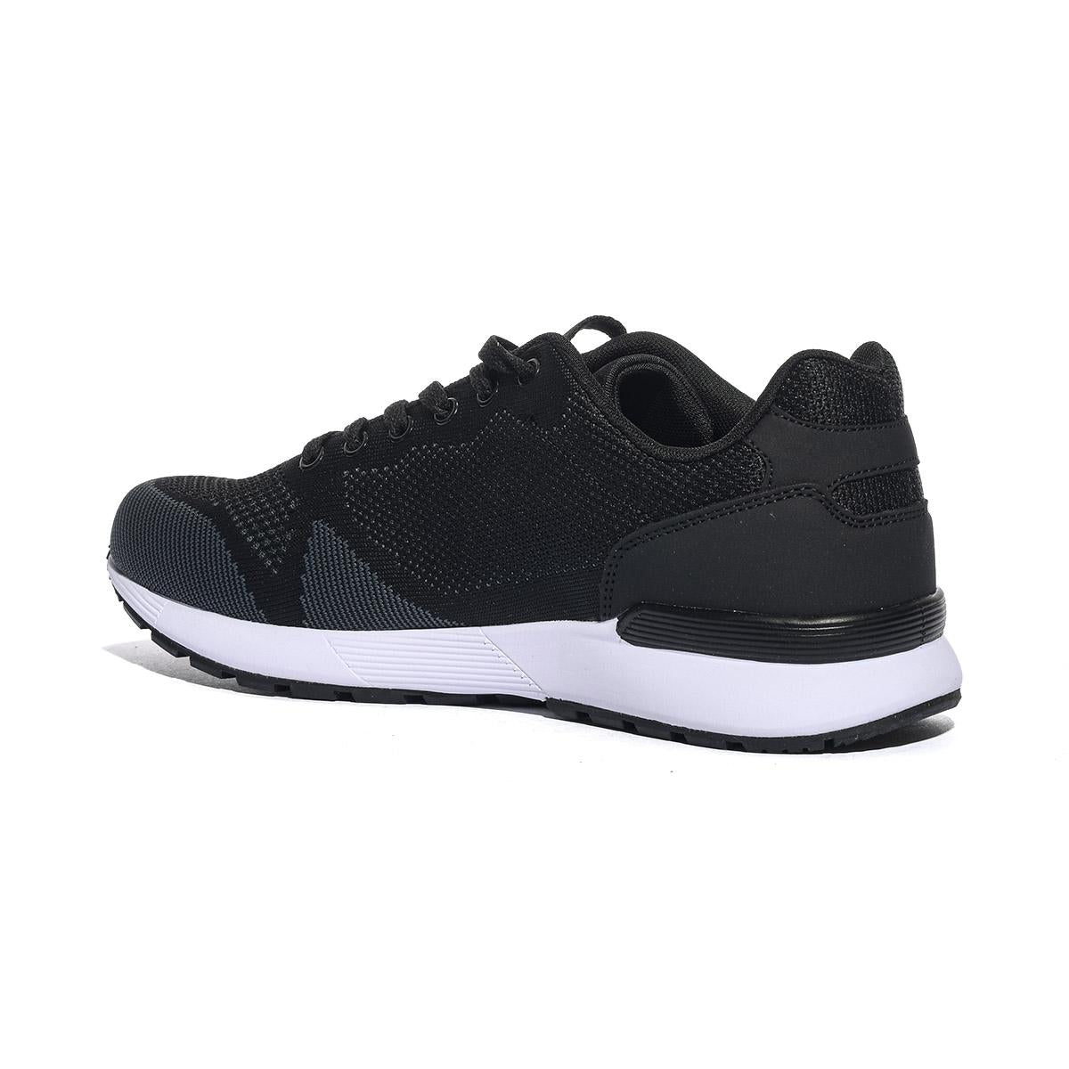 LUMBERJACK 102268543 BLACK Sneakers Uomo 
