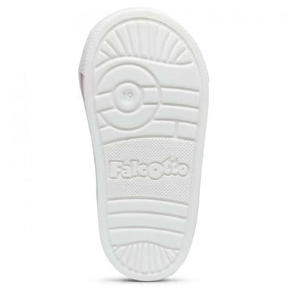 FALCOTTO 0012014604-72-0N01 WHITE Sneakers Bambina 