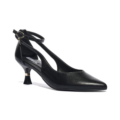 MARIELLA BURANI 51851 BLACKBLACK Decollete Donna 