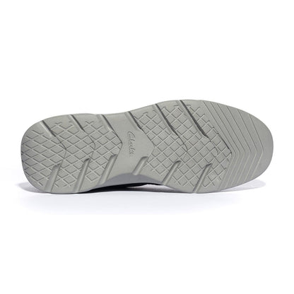 CLARKS 163860 NAVY Sneakers Uomo 