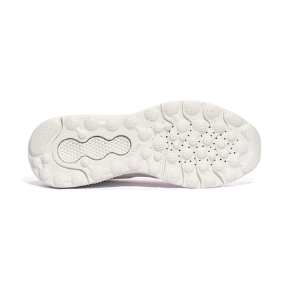 GEOX D46XTA OFF WHITE C1002 Sneakers Donna 