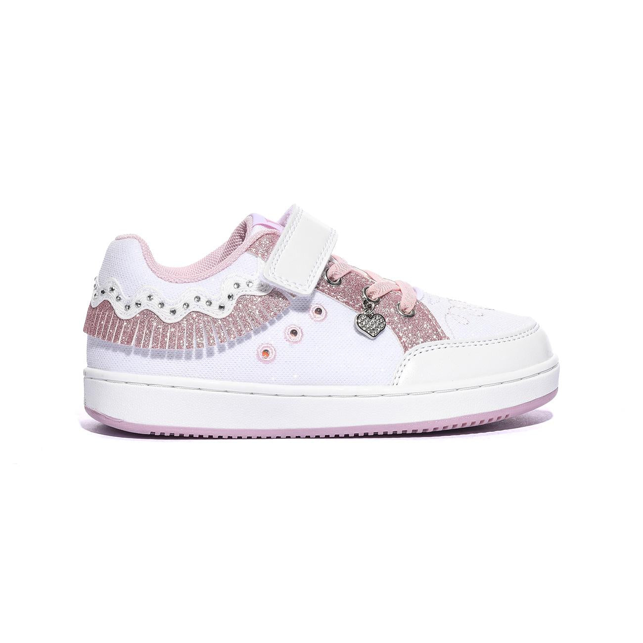 LELLI KELLY LKAL8056A00 BI01 Sneakers Bambina 