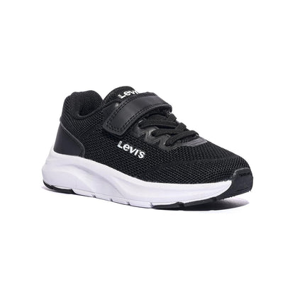 LEVI'S VHUD0020T BLACK Sneakers Bambino 