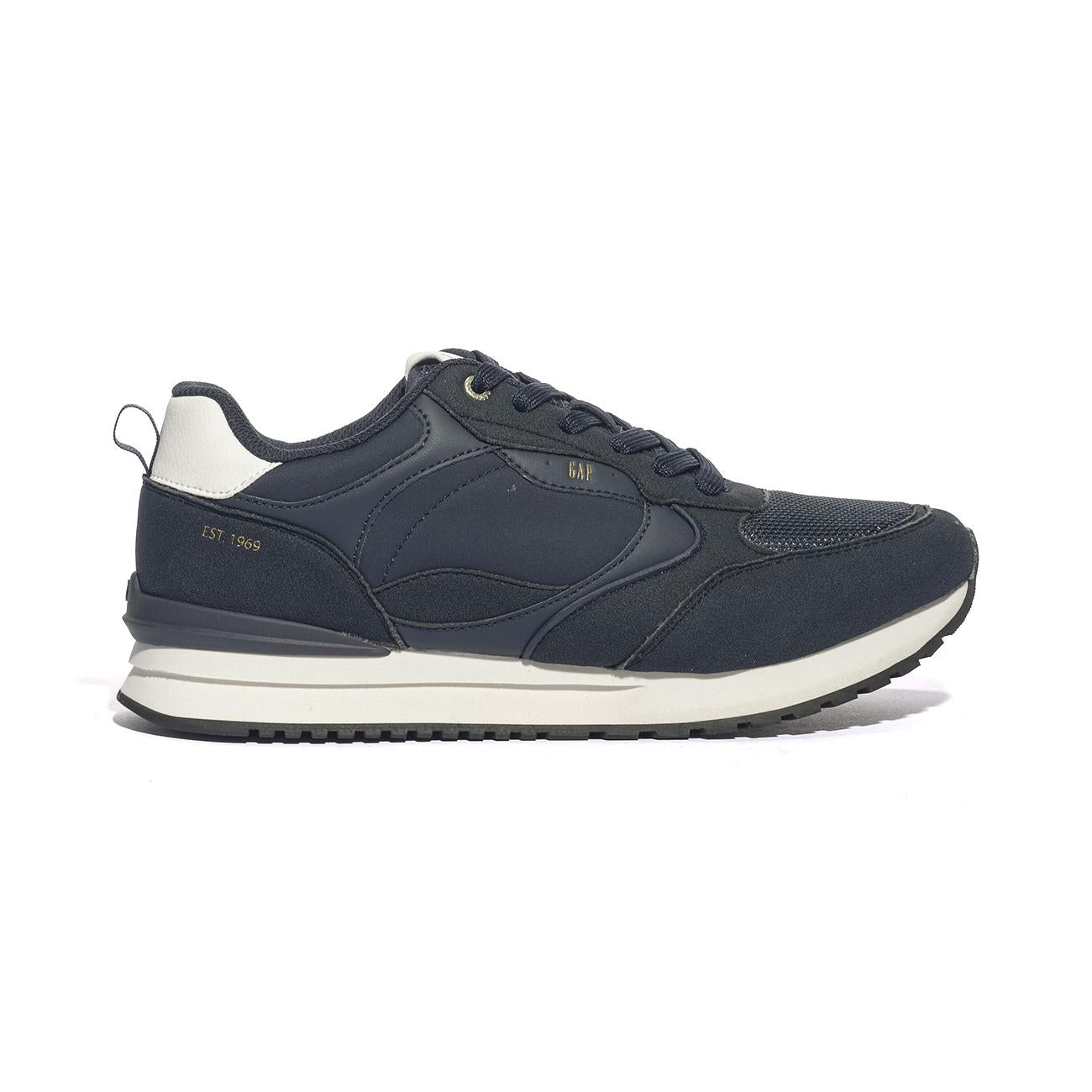 Sneakers Gap Gpm5214500 Blu GPM5214250040NAVY GAP