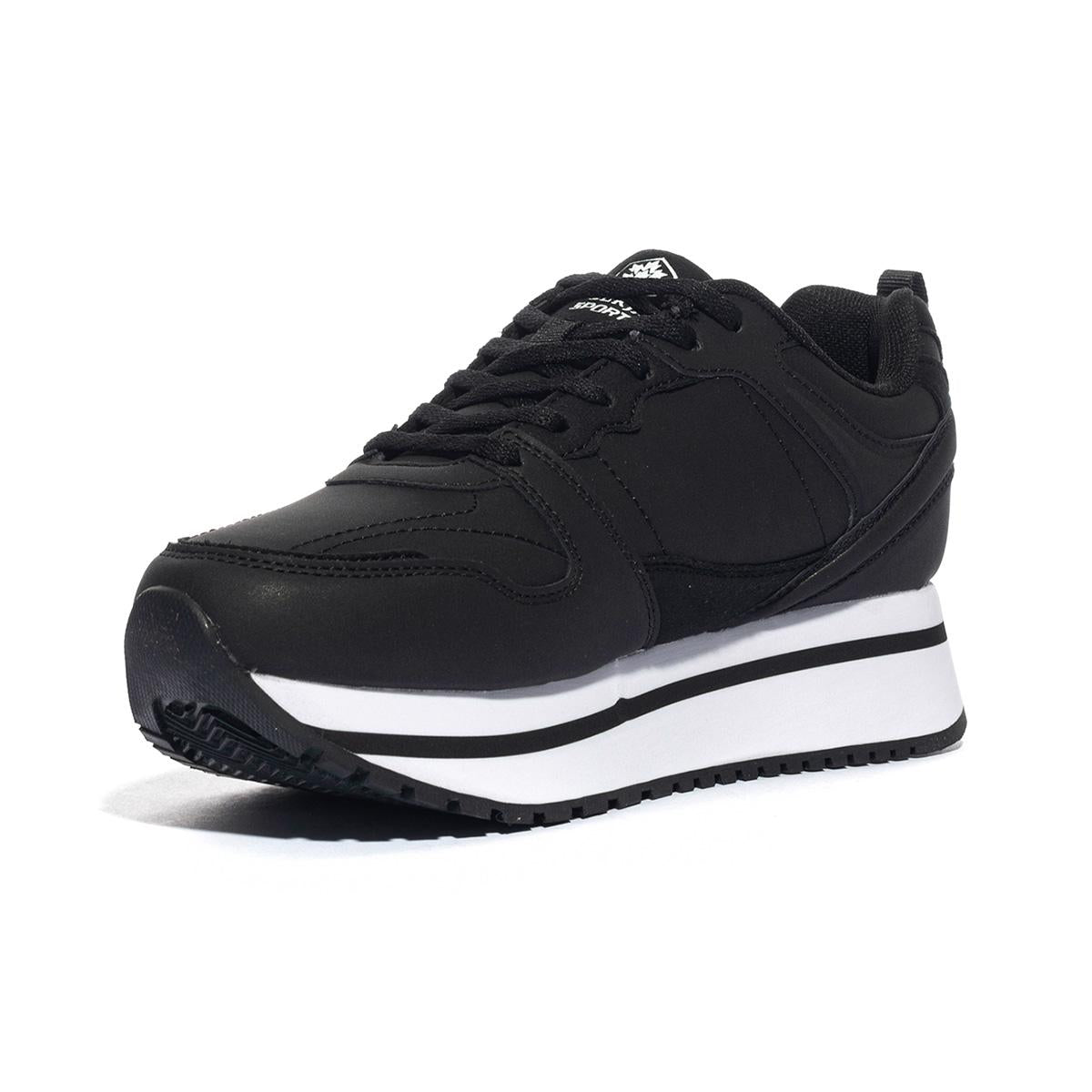 LUMBERJACK SWI3111-001 BLACK CB001 Sneakers Donna 