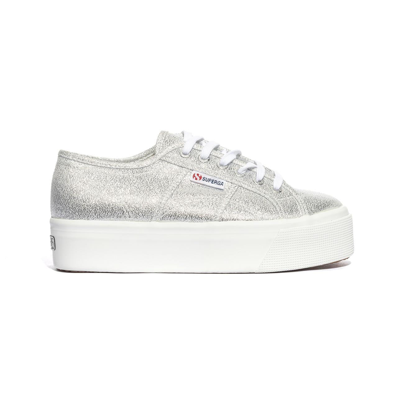 SUPERGA 2790 GREY Sneakers Donna 
