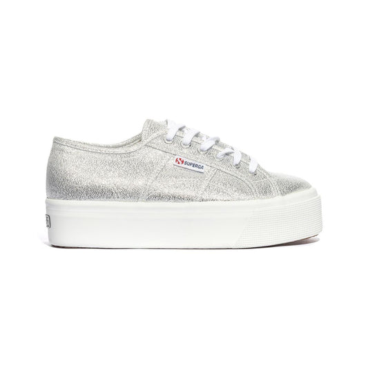 SUPERGA 2790 GREY Sneakers Donna 