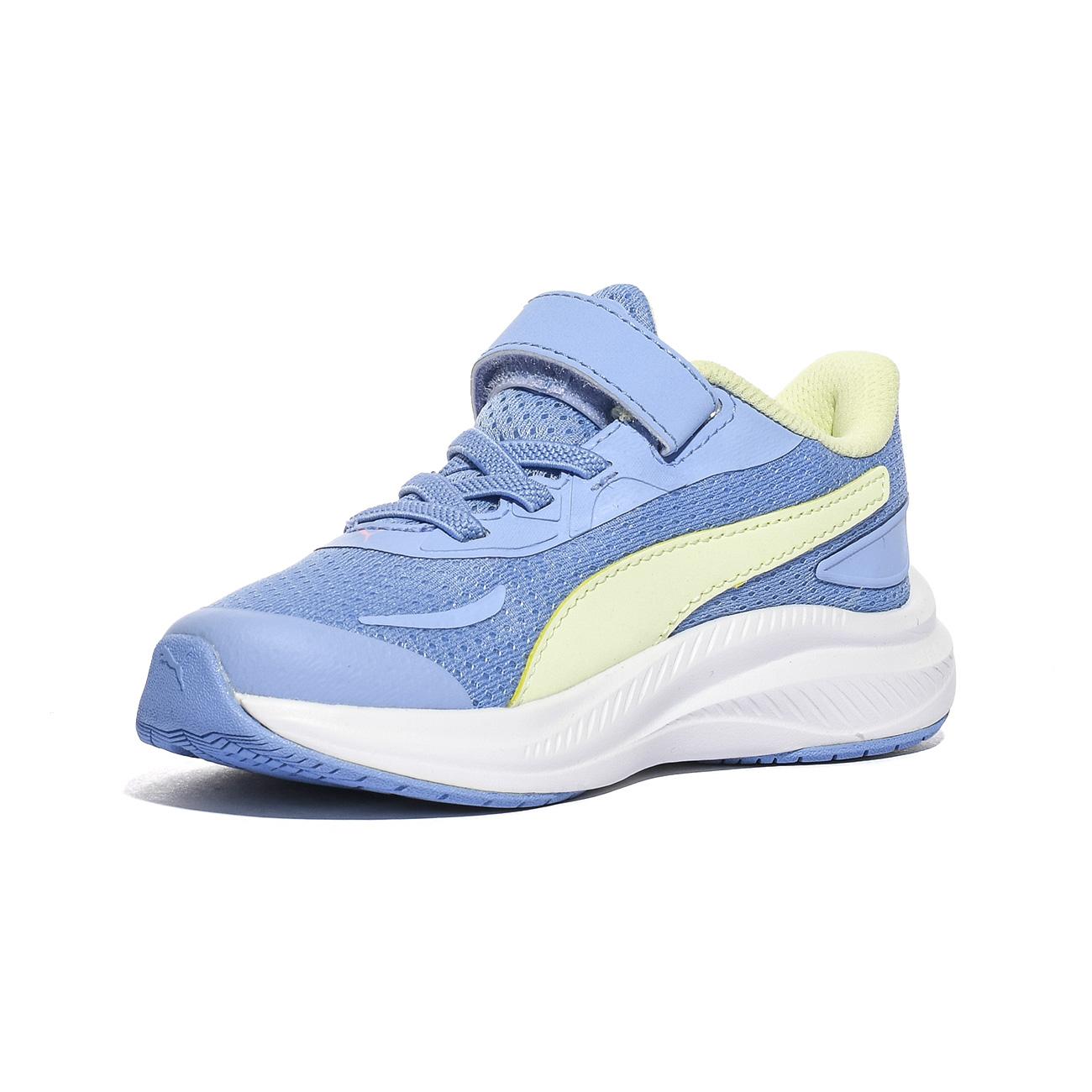 PUMA 312414-10 MIX Sneakers Bambina 