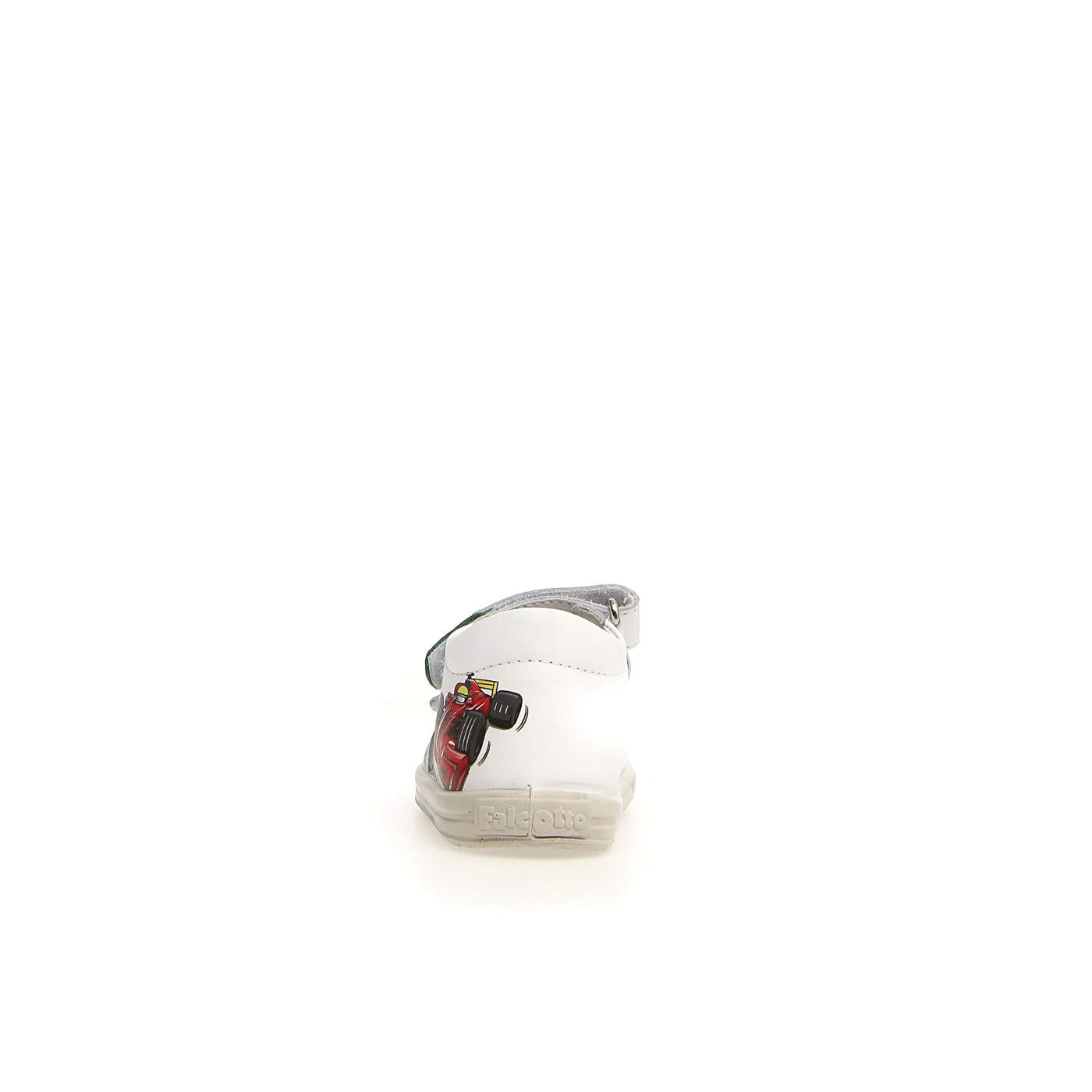 FALCOTTO 0011501049-01-0N01 WHITE Sandali Bambino 