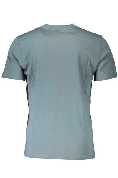 NORTH SAILS 902504000_658DE96_VERDE0419 Verde T-Shirt Uomo 
