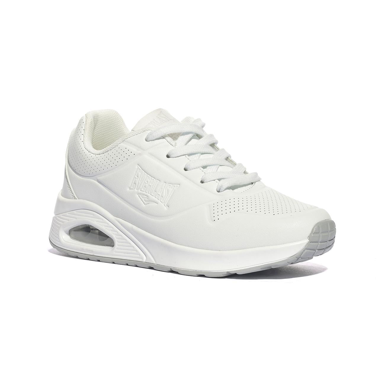 Sneakers Everlast Ev222 Bianche EV222ALL WHITEALL WHITE EVERLAST
