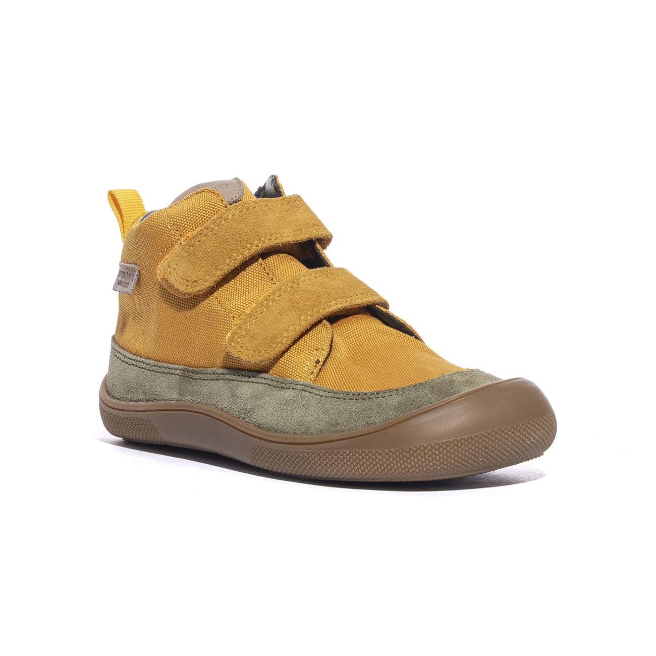 Sneakers Naturino Nupty Gialle 0012018622.01.1F05MILITARE ZUCCA NATURINO