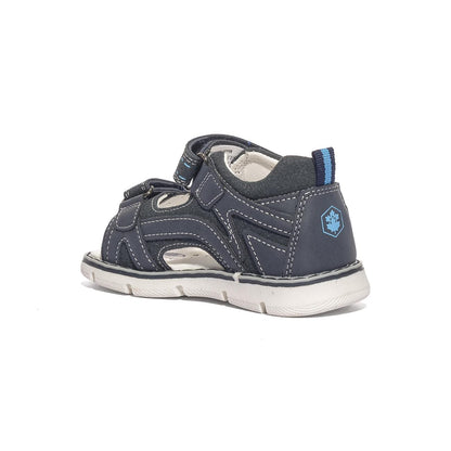 LUMBERJACK 102268200 NAVY BLUE Sandali Bambino 