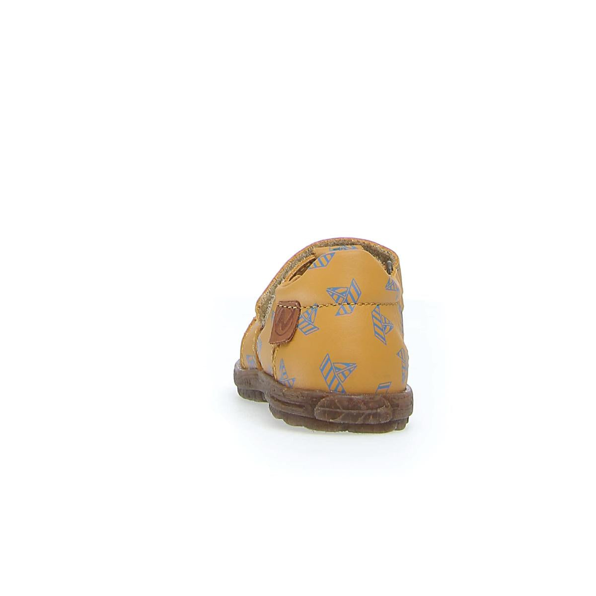 NATURINO 0011500724-20-1G11 ZUCCA-CELESTE Sandali Bambino 