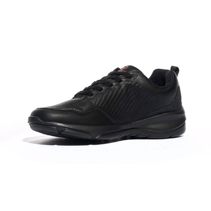 LUMBERJACK SWA9411-004 BLACK Sneakers Donna 