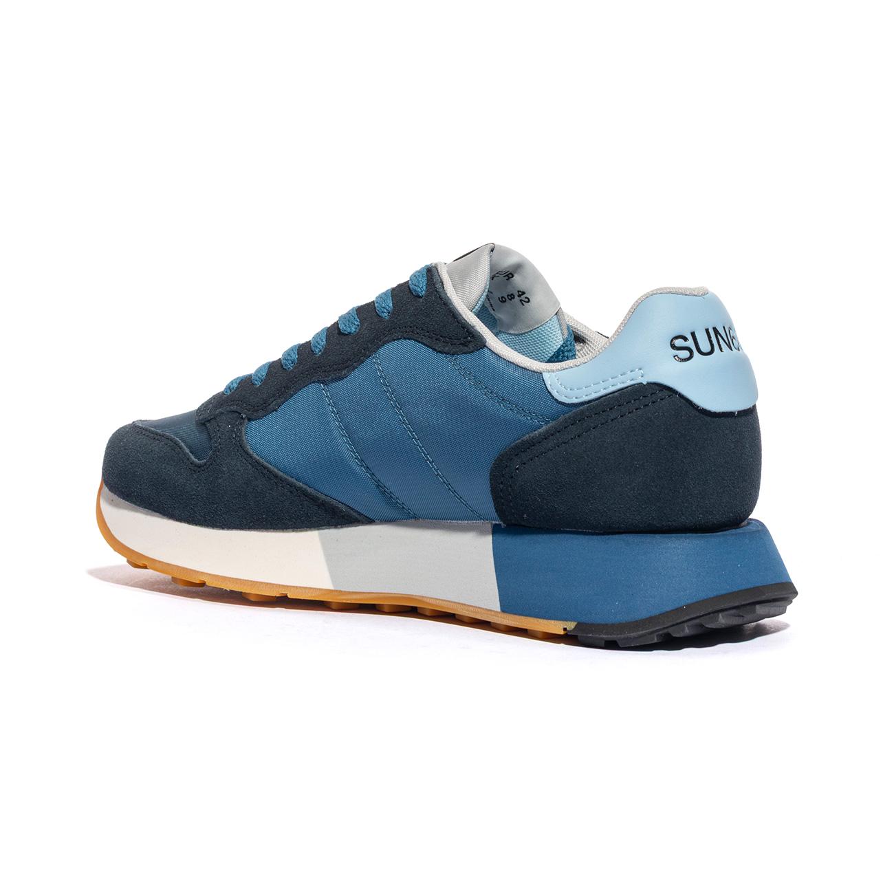 SUN 68 Z35112 NAVY BLUE/AVIO SCURO Sneakers Uomo 