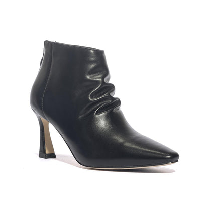 KHARISMA 1546 NERO Stivaletti Donna 