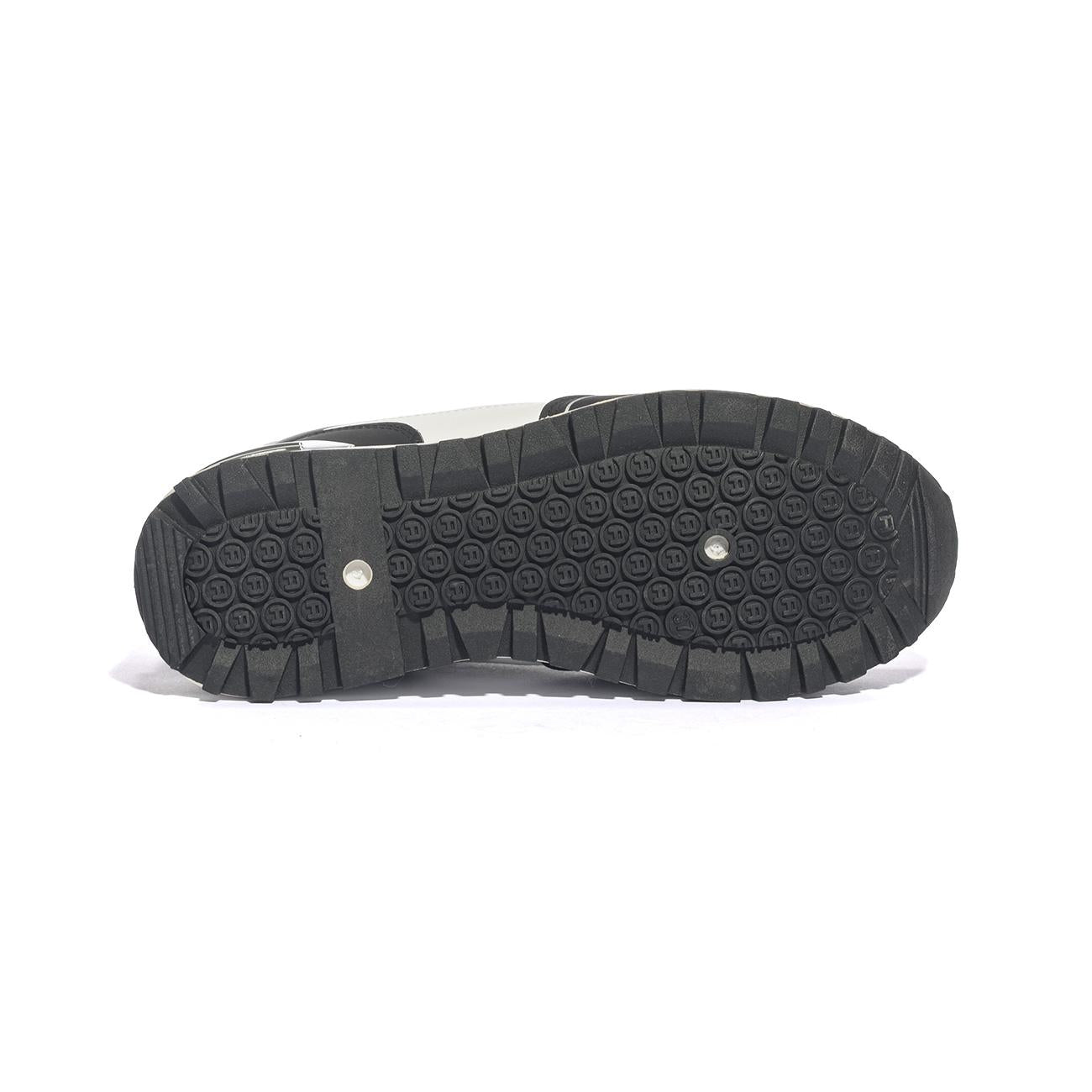 Sneakers Lancetti 48 Grigie LANC48GUN/BLACK C1223 LANCETTI
